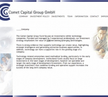 Comet Capital GmbH