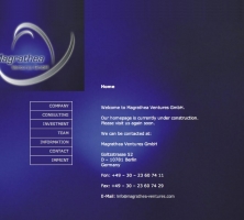 Magrathea Ventures GmbH