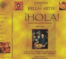 Taberna Bellas Artes