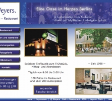Weyers - Restaurant