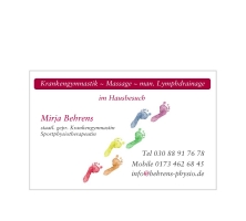 Behrens Krankengymnastik