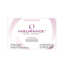 Insurance & more