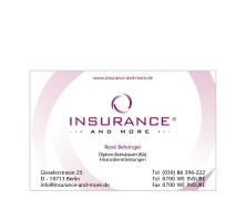 Insurance & more