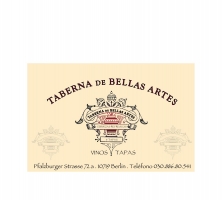 Taberna Bellas Artes